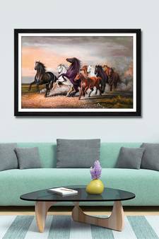 999Store    Brown Canvas home_decor paintings
