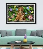 999Store    Green Canvas home_decor paintings