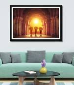 999Store    Brown Canvas home_decor paintings