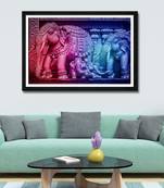 999Store    Blue Canvas home_decor paintings