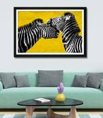 999Store    Yellow Canvas home_decor paintings