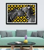 999Store    Yellow Canvas home_decor paintings