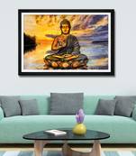 999Store    Yellow Canvas home_decor paintings