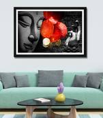 999Store    Black Canvas home_decor paintings