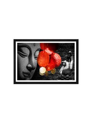 999Store    Black Canvas home_decor paintings 2