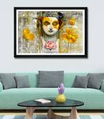 999Store    Brown Canvas home_decor paintings