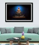 999Store    Blue Canvas home_decor paintings