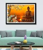 999Store    Brown Canvas home_decor paintings