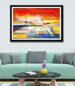 999Store    Red Canvas home_decor paintings