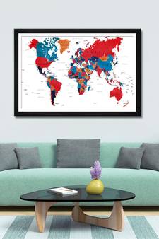 999Store    White Canvas home_decor paintings