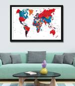 999Store    White Canvas home_decor paintings