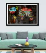 999Store    Brown Canvas home_decor paintings