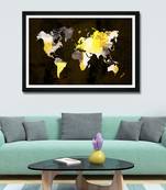 999Store    Brown Canvas home_decor paintings