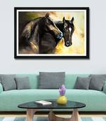 999Store    Brown Canvas home_decor paintings