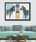 999Store    White Canvas home_decor paintings