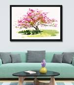 999Store    White Canvas home_decor paintings