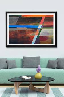 999Store    Brown Canvas home_decor paintings