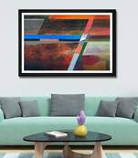 999Store    Brown Canvas home_decor paintings