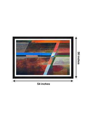 999Store    Brown Canvas home_decor paintings 5