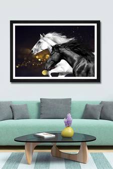 999Store    Black Canvas home_decor paintings