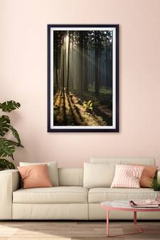 999Store    Black  Canvas home_decor paintings
