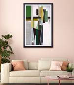 999Store    White  Canvas home_decor paintings