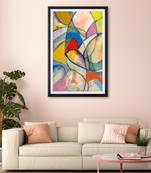 999Store    White  Canvas home_decor paintings