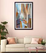 999Store    Brown  Canvas home_decor paintings