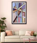999Store    Purple  Canvas home_decor paintings