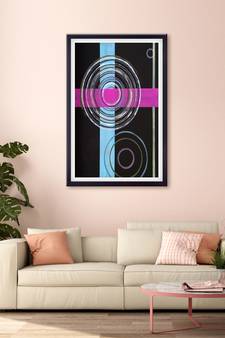 999Store    Black  Canvas home_decor paintings