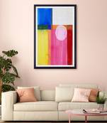 999Store    Pink  Canvas home_decor paintings