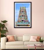 999Store    Blue  Canvas home_decor paintings