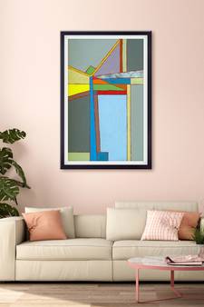 999Store    Grey  Canvas home_decor paintings