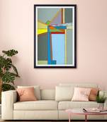 999Store    Grey  Canvas home_decor paintings