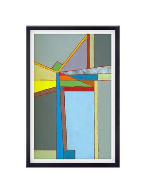 999Store    Grey  Canvas home_decor paintings 2