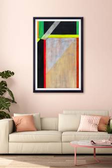 999Store    Brown  Canvas home_decor paintings