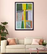 999Store    Grey  Canvas home_decor paintings