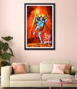 999Store    Orange  Canvas home_decor paintings