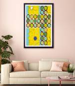 999Store    Yellow  Canvas home_decor paintings