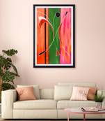 999Store    Pink  Canvas home_decor paintings
