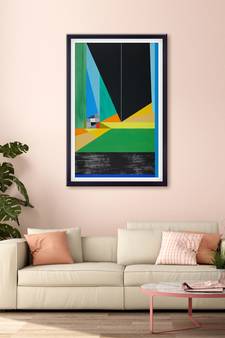 999Store    Black  Canvas home_decor paintings