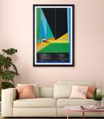 999Store    Black  Canvas home_decor paintings