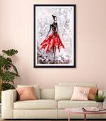 999Store    White  Canvas home_decor paintings