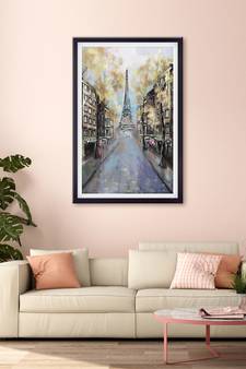 999Store    Grey  Canvas home_decor paintings