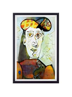 999Store    White  Canvas home_decor paintings 2