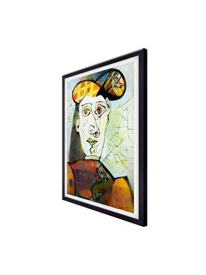 999Store    White  Canvas home_decor paintings 3