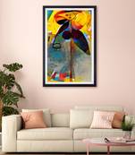 999Store    Grey  Canvas home_decor paintings