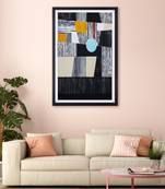 999Store    Black  Canvas home_decor paintings