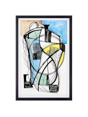 999Store    White  Canvas home_decor paintings 2