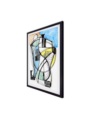 999Store    White  Canvas home_decor paintings 3